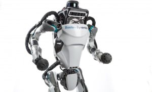 Lire la suite à propos de l’article Boston Dynamics : Atlas, le robot qui se déplace comme un humain