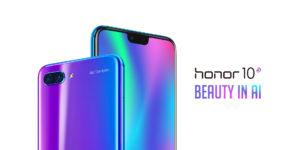 Lire la suite à propos de l’article Honor 10 : à peine annoncé, déjà disponible !