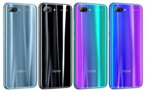 Lire la suite à propos de l’article Honor pourrait bientôt annoncer le Honor 10 Lite