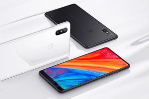 Lire la suite à propos de l’article Xiaomi France : le Mi MIX 2S à nouveau disponible !