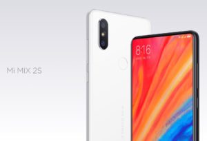 Lire la suite à propos de l’article Xiaomi Mi MIX 2S : en rupture de stock le jour de sa sortie en France + spécifications !