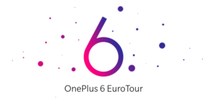 Lire la suite à propos de l’article OnePlus 6 EuroTour : découvrez-le près de chez vous !