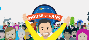 Lire la suite à propos de l’article House of Fans : devenez un ambassadeur Microsoft !