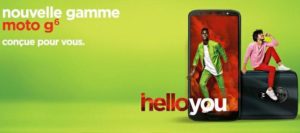 Lire la suite à propos de l’article moto g6 et g6 play : Motorola s’affirme sur le milieu de gamme !