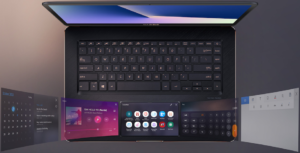 Lire la suite à propos de l’article ASUS présente le nouveau ZenBook Pro 15 (UX580) avec ScreenPad