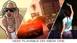 Lire la suite à propos de l’article Rockstar Games : GTA San Andreas, Midnight Club LA et Rockstar Table Tennis disponibles sur Xbox One