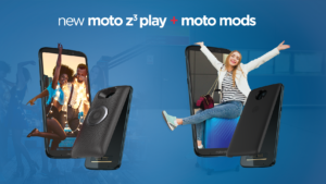 Lire la suite à propos de l’article Motorola annonce le Moto Z3 play