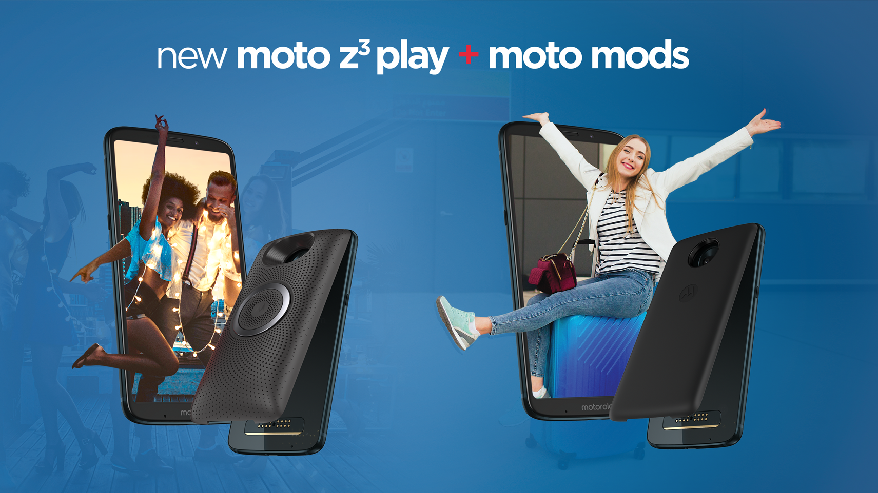 Motorola Z3 play