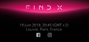 Lire la suite à propos de l’article OPPO Mobile France : Rendez-vous le 19 juin 2018 !