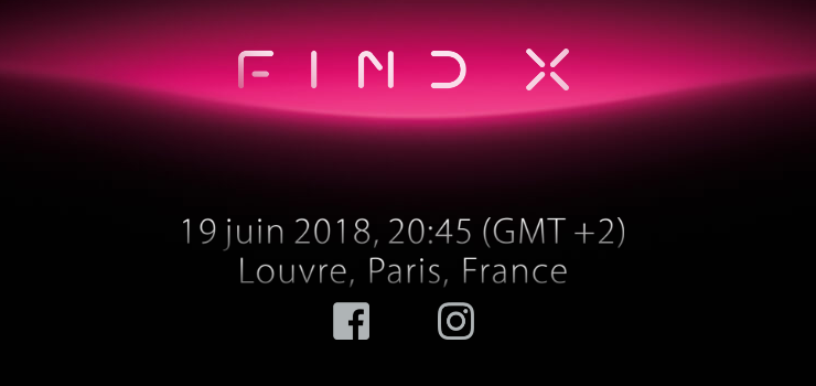 Lire la suite à propos de l’article OPPO Mobile France : Rendez-vous le 19 juin 2018 !