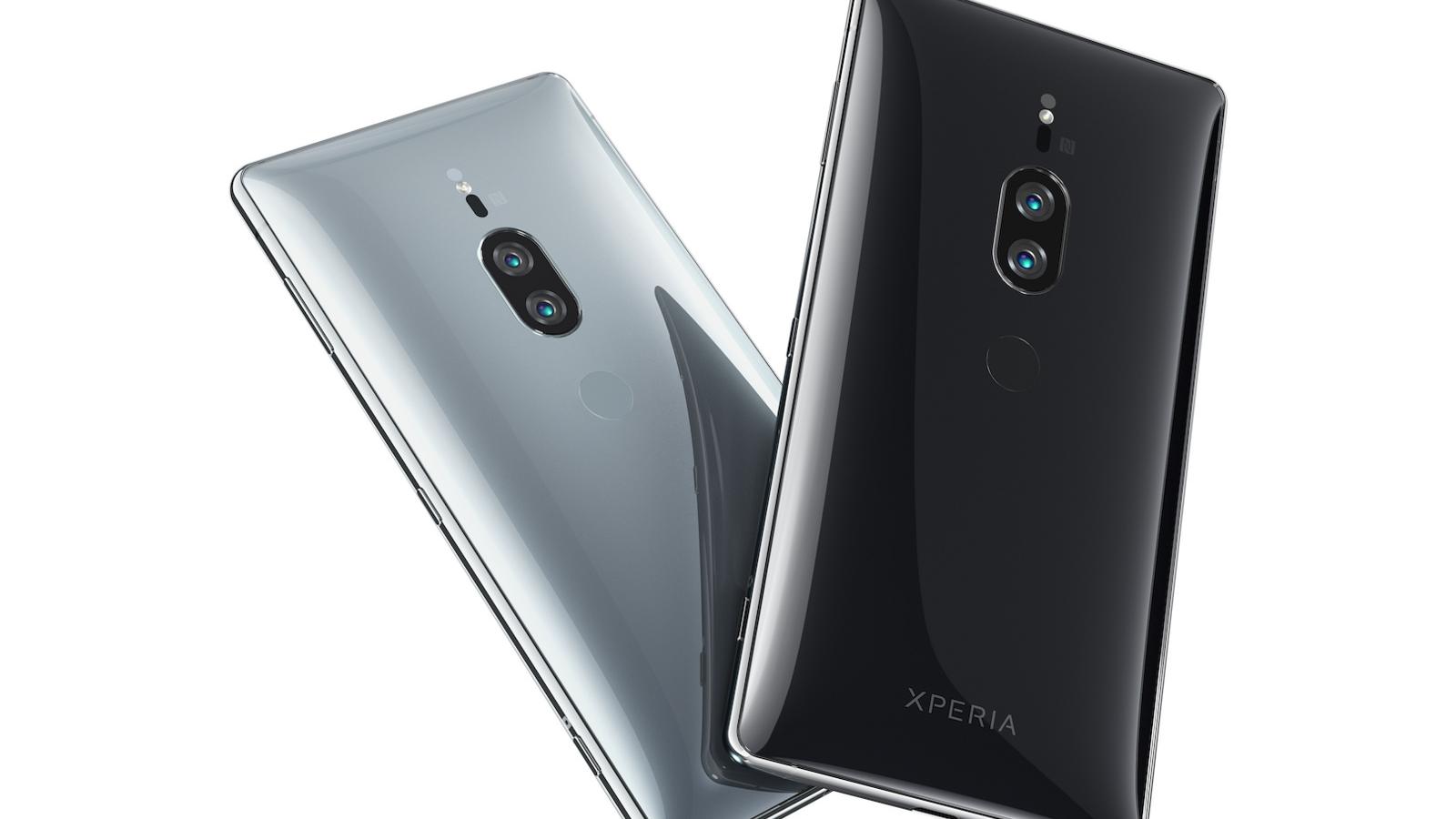 Lire la suite à propos de l’article Sony émet l’idée d’un smartphone sans bords