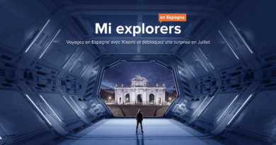 Xiaomi Mi Explorer