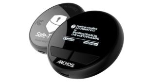 Lire la suite à propos de l’article Le portefeuille ultra-sécurisé de crypto-monnaies ARCHOS Safe-T mini disponible auprès de 15 nouveaux distributeurs à l’international