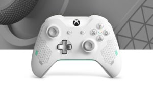 Lire la suite à propos de l’article Microsoft présente la manette sans fil Xbox édition spéciale Sport blanche