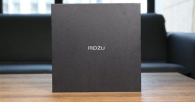 Meizu 16 invitation