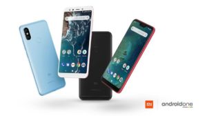 Lire la suite à propos de l’article Xiaomi : les différences entre le Mi A1 & Mi A2