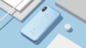 Lire la suite à propos de l’article Xiaomi présente le Mi A2 Lite : caractéristiques & prix