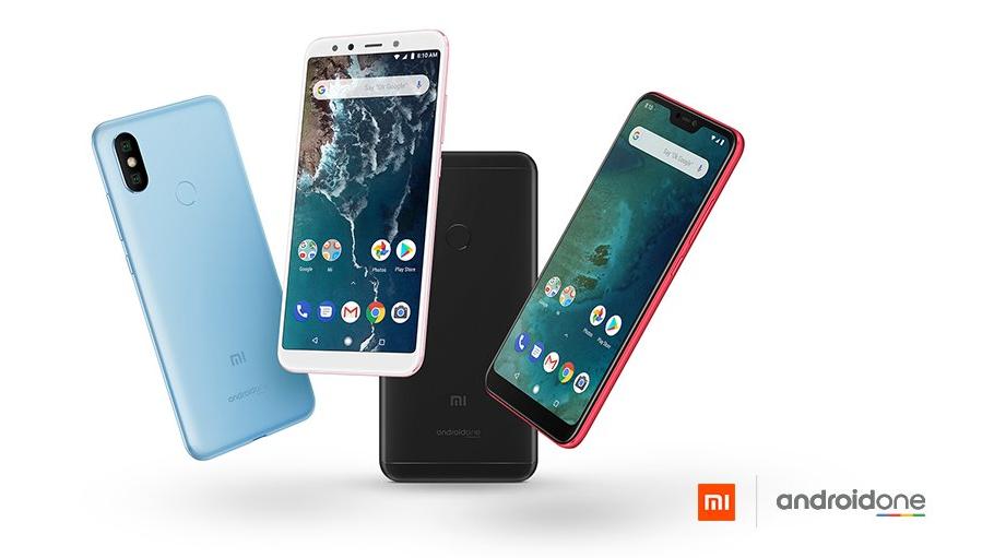 Lire la suite à propos de l’article Xiaomi : les différences entre le Mi A1 & Mi A2