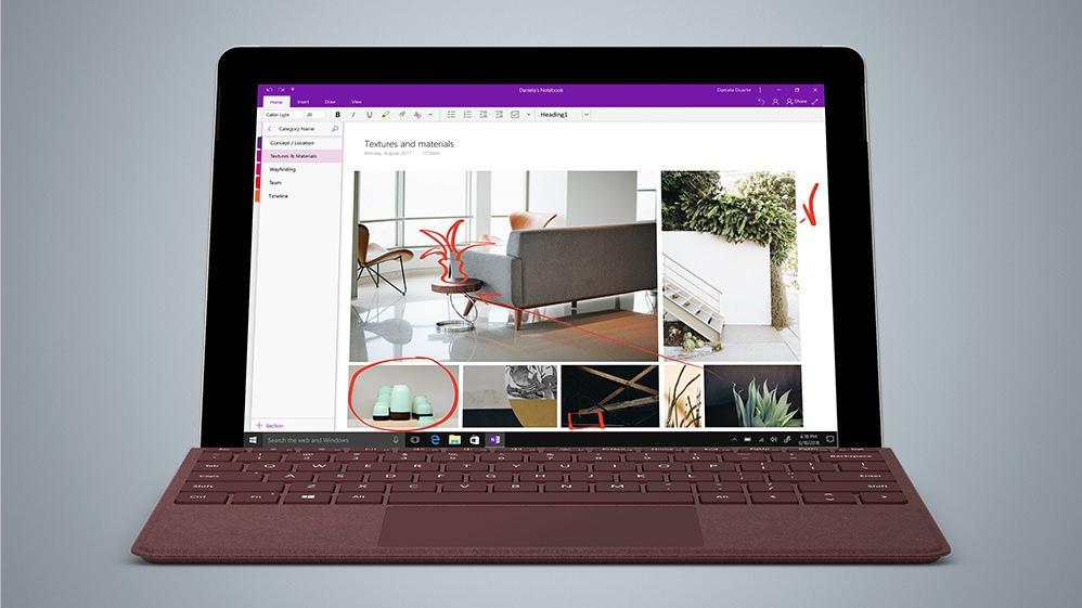 Lire la suite à propos de l’article Microsoft annonce la Surface Go