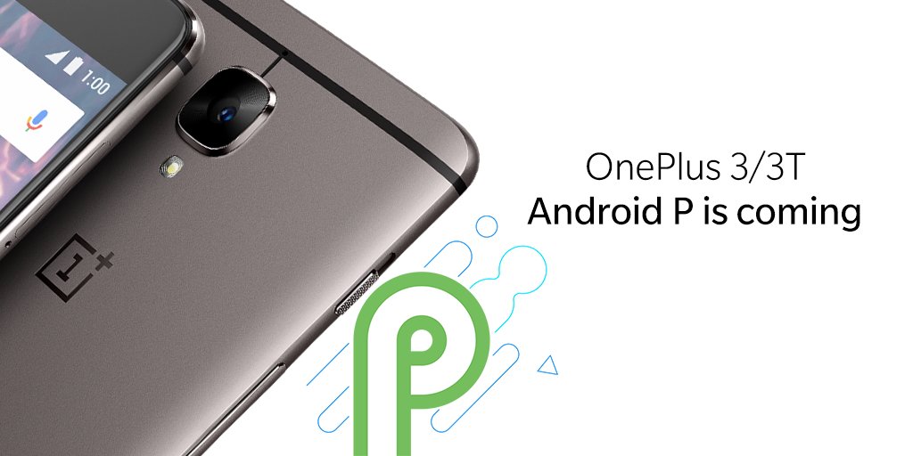 Lire la suite à propos de l’article OnePlus 3 & OnePlus 3T : la mise à jour vers Android P officialisée !