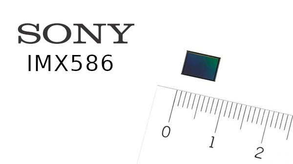 Lire la suite à propos de l’article Sony annonce son nouveau capteur d’image IMX586