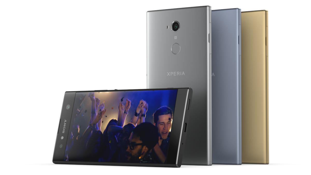 Lire la suite à propos de l’article Sony Mobile annonce le Xperia XA2 Plus