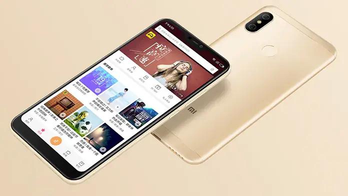 Lire la suite à propos de l’article GearBest référence le Xiaomi Mi A2 Lite un jour avant son annonce + caractéristiques !