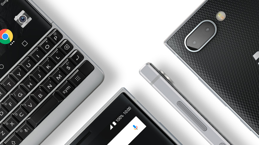 You are currently viewing BlackBerry, c’est (re)fini !