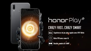 Lire la suite à propos de l’article Honor Play : pour jouer, prendre des belles photos, le tout pour pas cher !