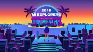 Lire la suite à propos de l’article Envie de tester le Xiaomi Mi 8 ? Rejoignez le programme Mi Explorer !