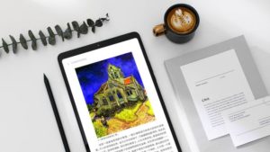 Lire la suite à propos de l’article Xiaomi Mi Pad 4 Plus : toujours plus !