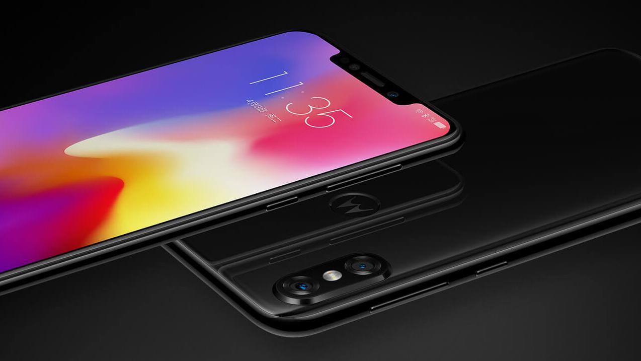 Lire la suite à propos de l’article Motorola P30 : l’iPhone X par Motorola