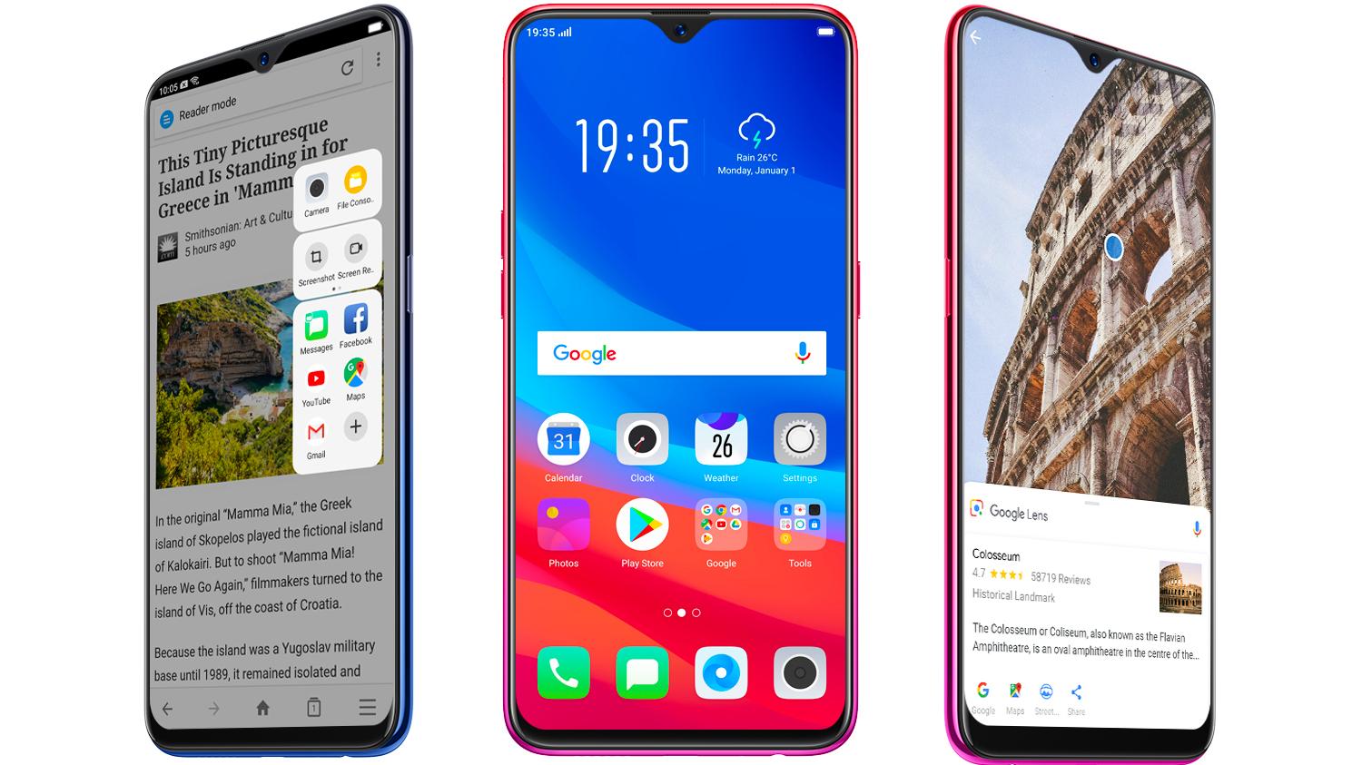 You are currently viewing OPPO F9 officialisé : 5 minutes de charge, 2 heures de communication