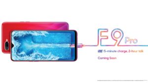 Lire la suite à propos de l’article OPPO F9 Pro : une annonce imminente !