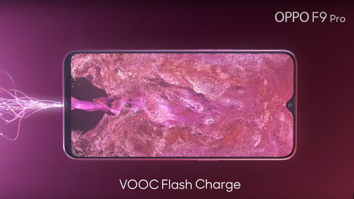 Lire la suite à propos de l’article Le OPPO F9 Pro sera annoncé 6 jours après le F9