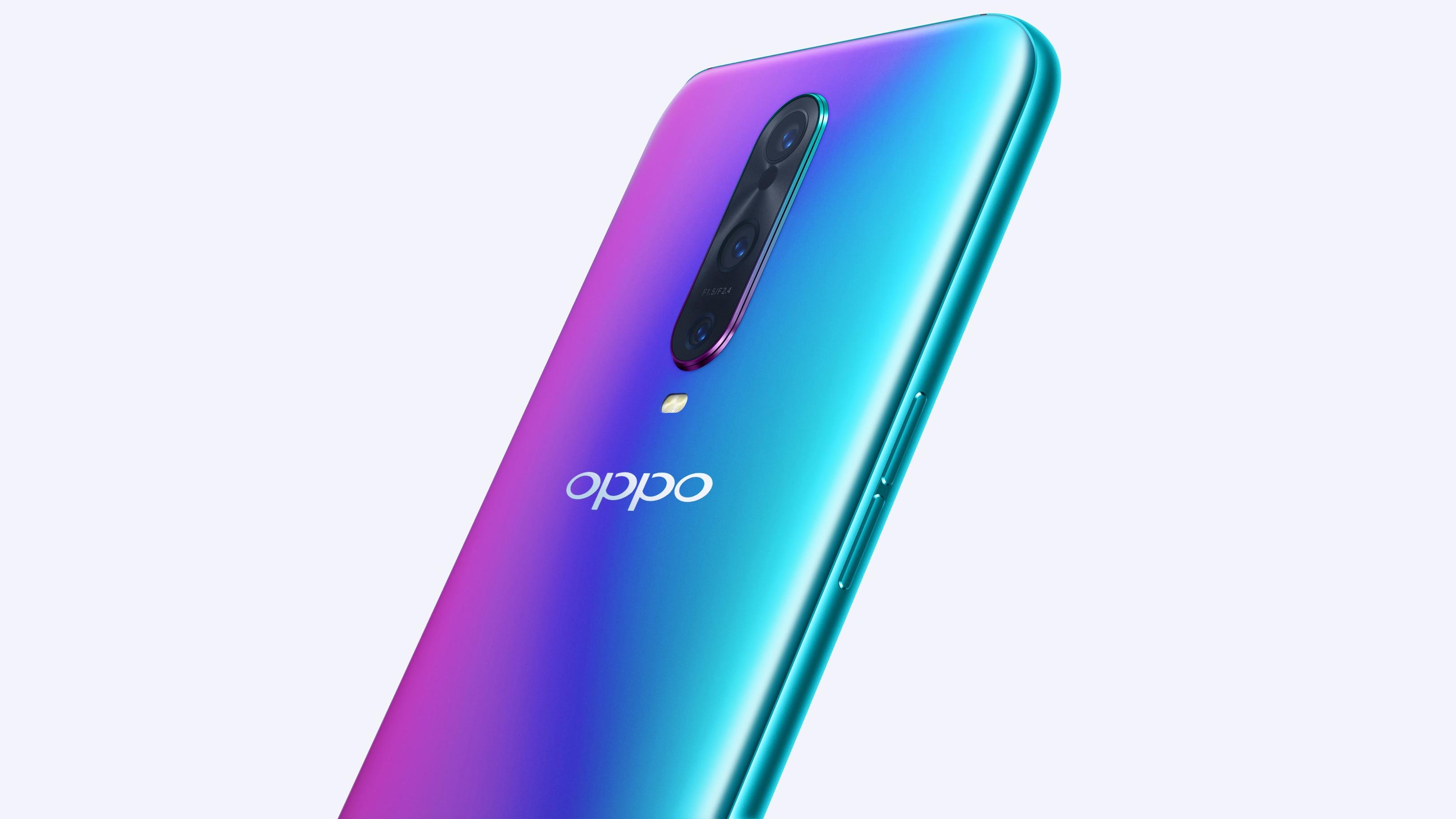 Lire la suite à propos de l’article OPPO R17 Pro : triple caméra et charge Super VOOC !