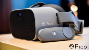 Lire la suite à propos de l’article Pico annonce le G2, un casque de réalité virtuelle avec écran 3K et Snapdragon 835