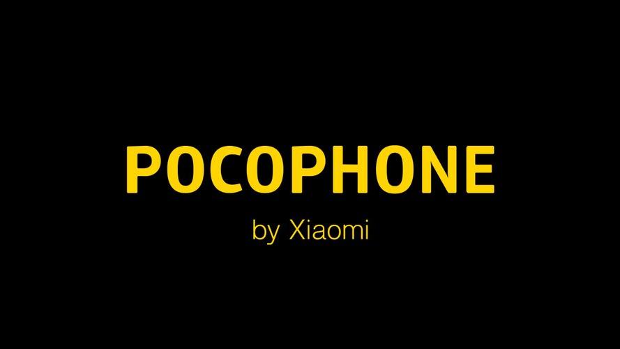 Lire la suite à propos de l’article Xiaomi officialise la marque Poco, le Pocophone F1 bientôt annoncé !