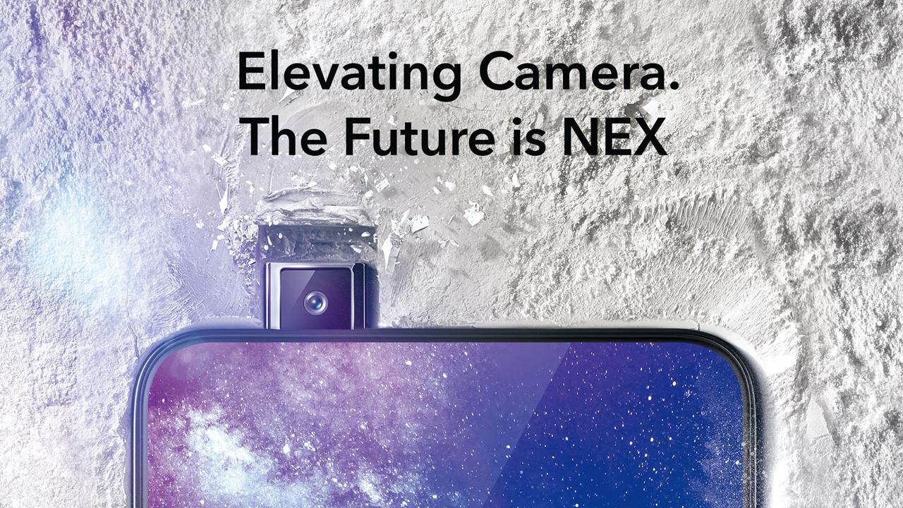 You are currently viewing Mise à nu du Vivo NEX en photos