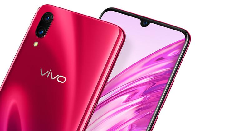 You are currently viewing Vivo X23 : il se révèle en plusieurs couleurs