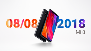Lire la suite à propos de l’article C’est officiel, le Xiaomi Mi 8 sera disponible en France à partir du 8 août 2018 !