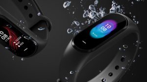 Lire la suite à propos de l’article Xiaomi Mijia Hey+ : un bracelet connecté avec écran AMOLED