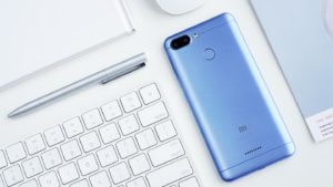 Lire la suite à propos de l’article Xiaomi France : le Redmi 6 disponible en précommande