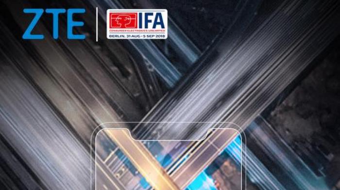 Lire la suite à propos de l’article ZTE Axon 9 : présentation prévue lors de l’IFA 2018