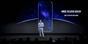 Lire la suite à propos de l’article Honor Magic 2 : un écran Magic Fullview qui laisse rêveur