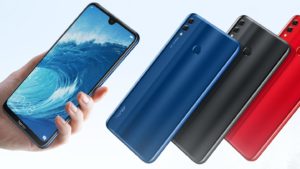 Lire la suite à propos de l’article Honor annonce le Honor 8X et Honor 8X Max en Chine
