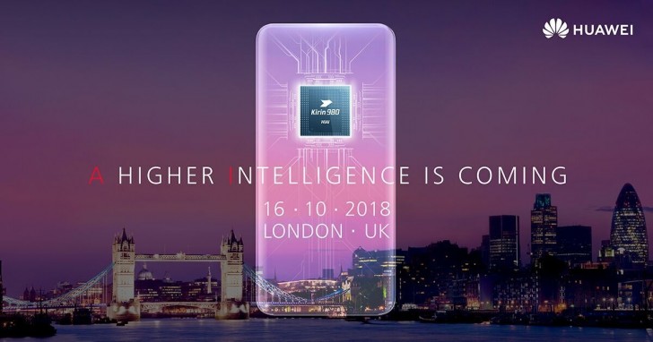 Lire la suite à propos de l’article L’invitation pour la gamme Huawei Mate 20 dévoile quelques informations