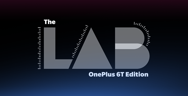 Lire la suite à propos de l’article OnePlus 6T : premier teaser officiel et ouverture du Lab pour le tester en avant première