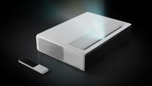 Lire la suite à propos de l’article Le Mi Laser Projector bientôt disponible en France