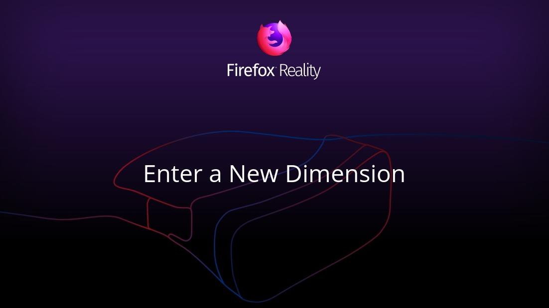 Lire la suite à propos de l’article Mozilla annonce Firefox Reality